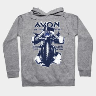 Avon Tires Hoodie